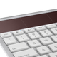 Illustration for article titled Logitechs Latest Solar-Powered Wireless Keyboard Switches Between All Your Apple Devices on the Fly